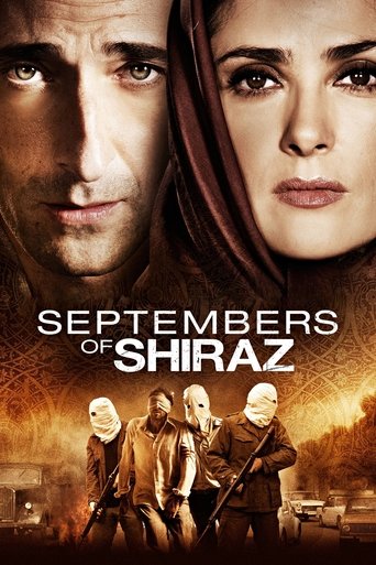 Okładka filmu Septembers of Shiraz