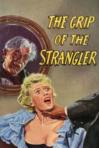 Okładka filmu Grip of the Strangler