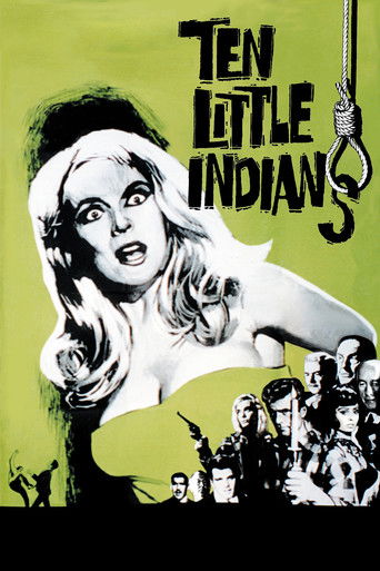 Okładka filmu Ten Little Indians