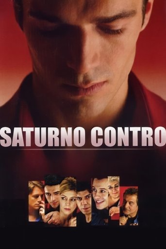 Okładka filmu Saturn in Opposition