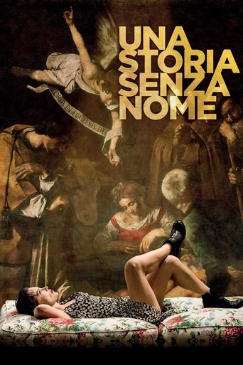 Okładka filmu The Stolen Caravaggio