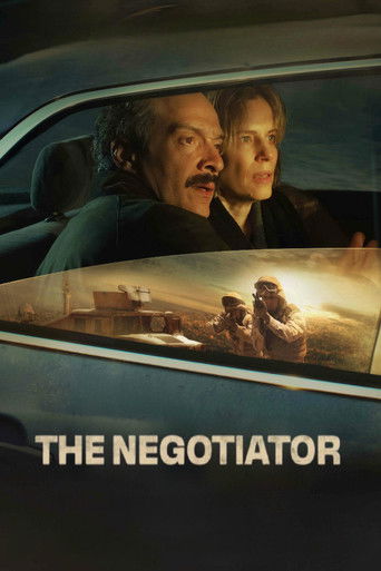 Okładka filmu Negocjator