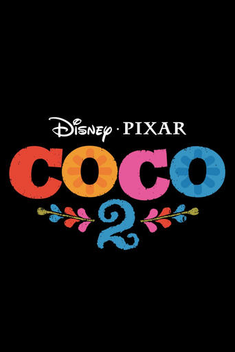 Okładka filmu Coco 2