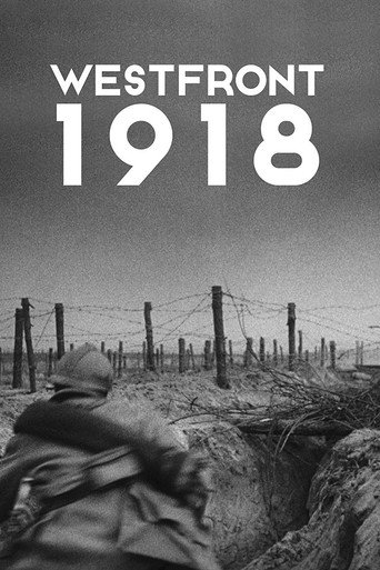 Front zachodni 1918