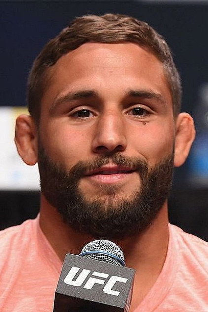 Zdjęcie Chad Mendes