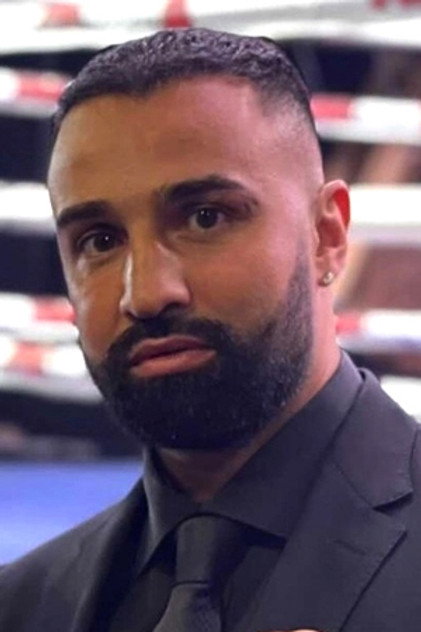 Zdjęcie Paulie Malignaggi