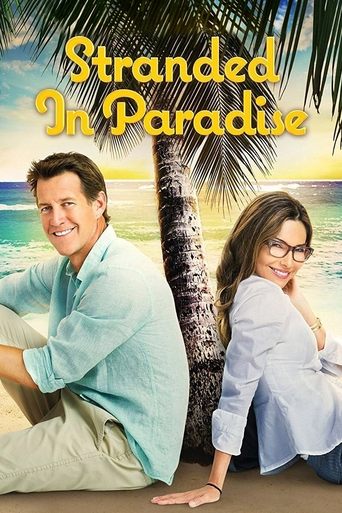 Okładka filmu Stranded in Paradise