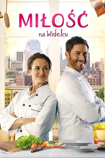 Okładka filmu Miłość na widelcu