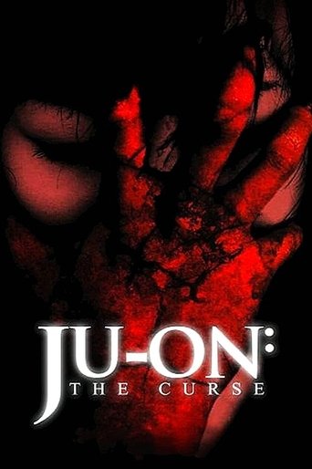 Okładka filmu Ju-on: The Curse