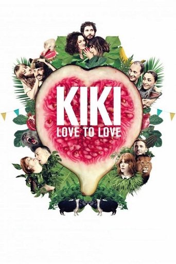Okładka filmu Kiki i sekrety seksu