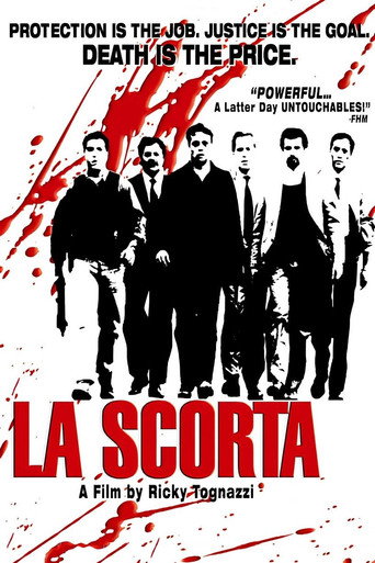 Okładka filmu The Escort