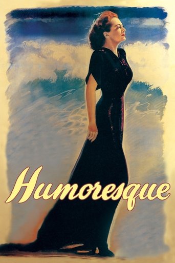Okładka filmu Humoresque