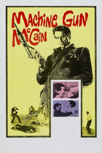 Okładka filmu Machine Gun McCain