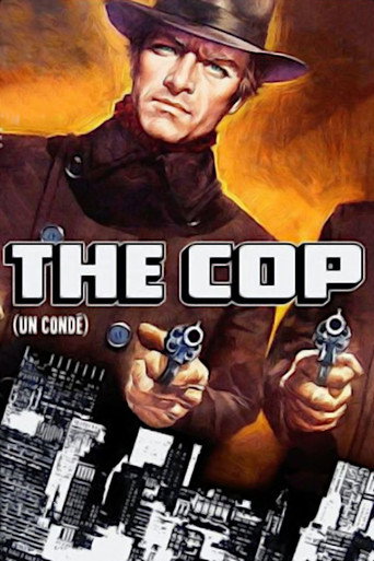Okładka filmu The Cop