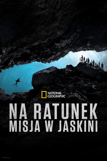 Okładka filmu Na ratunek: Misja w jaskini
