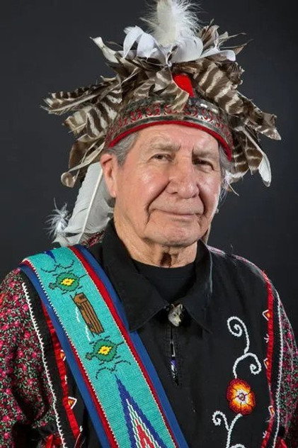 Zdjęcie Oren R. Lyons