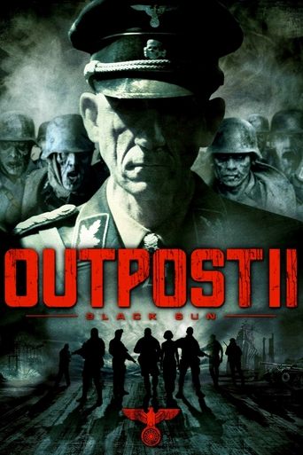 Outpost 2: Czarne słońce
