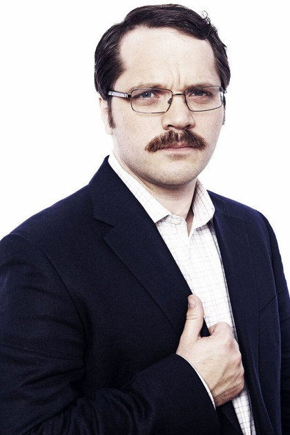 Zdjęcie Matthew Holness