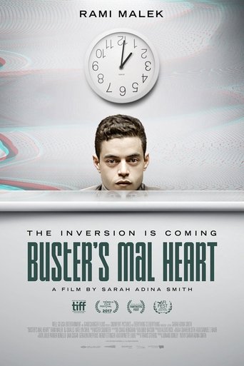 Okładka filmu Buster’s Mal Heart
