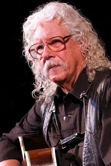 Zdjęcie Arlo Guthrie
