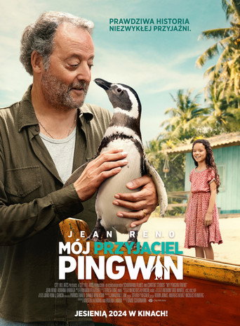 Okładka filmu Mój przyjaciel pingwin