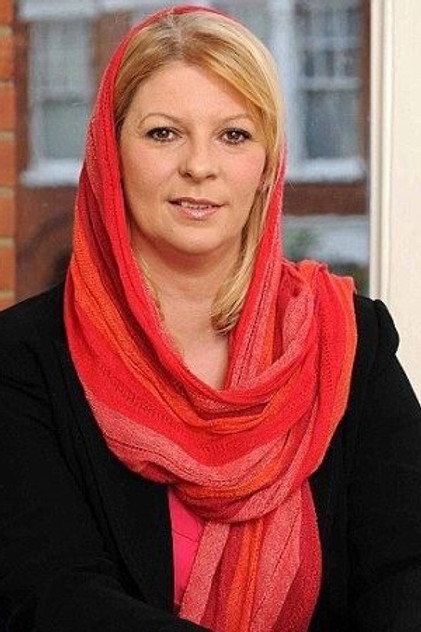 Zdjęcie Lauren Booth