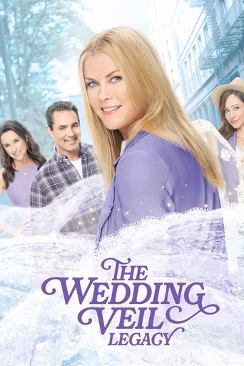 Okładka filmu The Wedding Veil Legacy