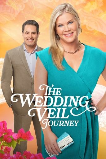 Okładka filmu The Wedding Veil Journey