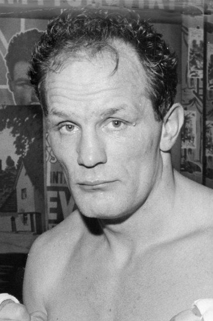 Zdjęcie Henry Cooper