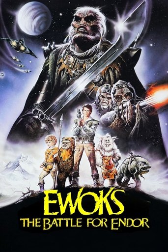 Gwiezdne wojny: Ewoki – Bitwa o Endor