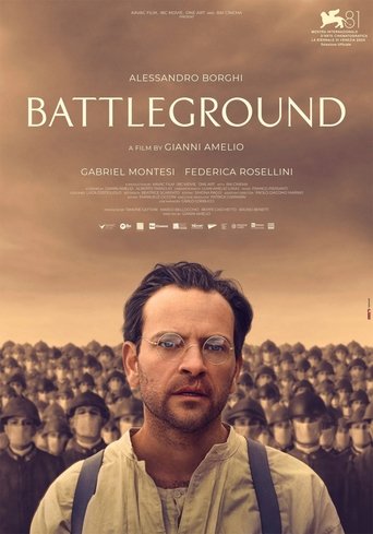 Okładka filmu Campo di battaglia
