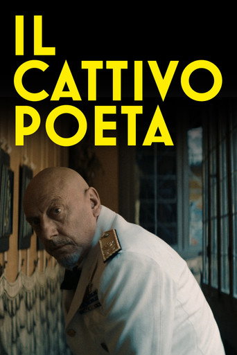 Okładka filmu The Bad Poet