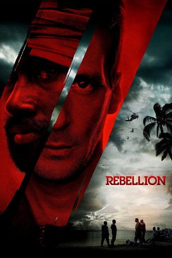 Okładka filmu Rebellion
