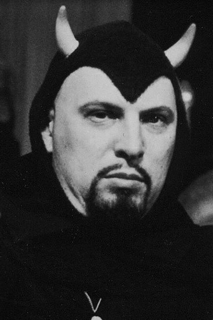 Zdjęcie Anton LaVey