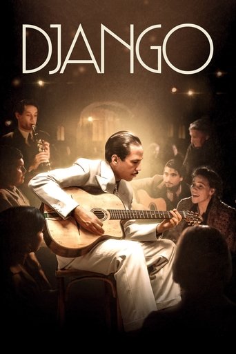 Okładka filmu Django