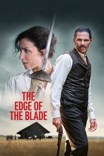 Okładka filmu The Edge of the Blade