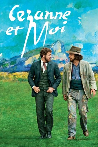 Okładka filmu Cézanne i ja
