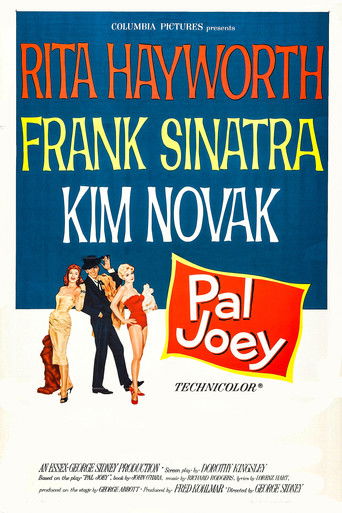 Okładka filmu Kumpel Joey