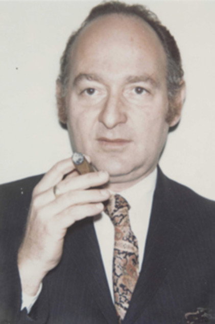 Zdjęcie Ivan Karp