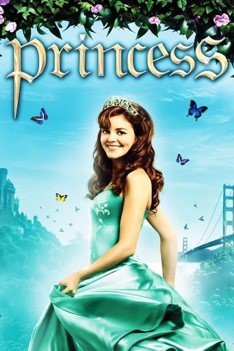 Okładka filmu Princess