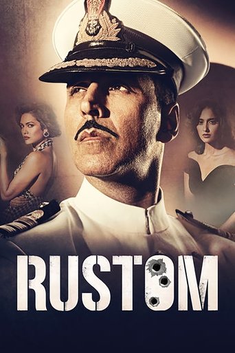 Okładka filmu Rustom
