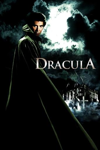 Okładka filmu Drakula