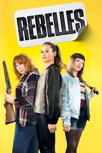 Okładka filmu Rebels