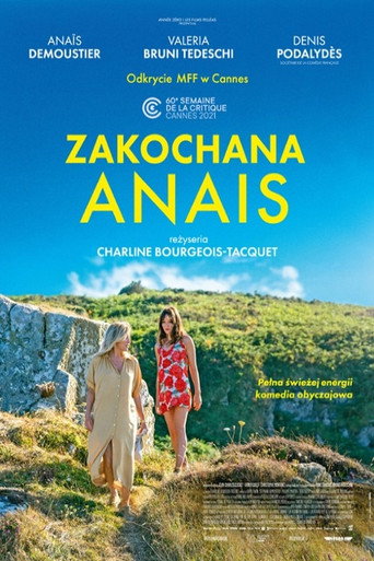Okładka filmu Zakochana Anais