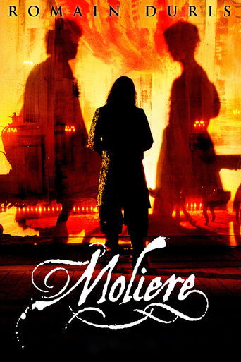 Zakochany Molier