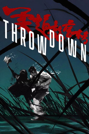 Okładka filmu Throw Down