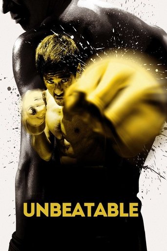 Okładka filmu Unbeatable
