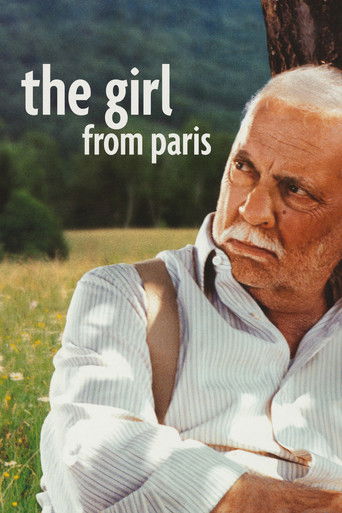 Okładka filmu The Girl from Paris