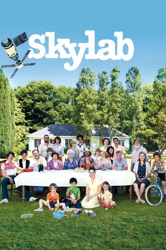 Okładka filmu Skylab