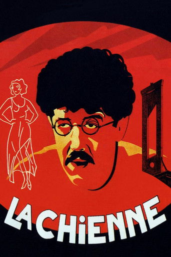 Okładka filmu La Chienne